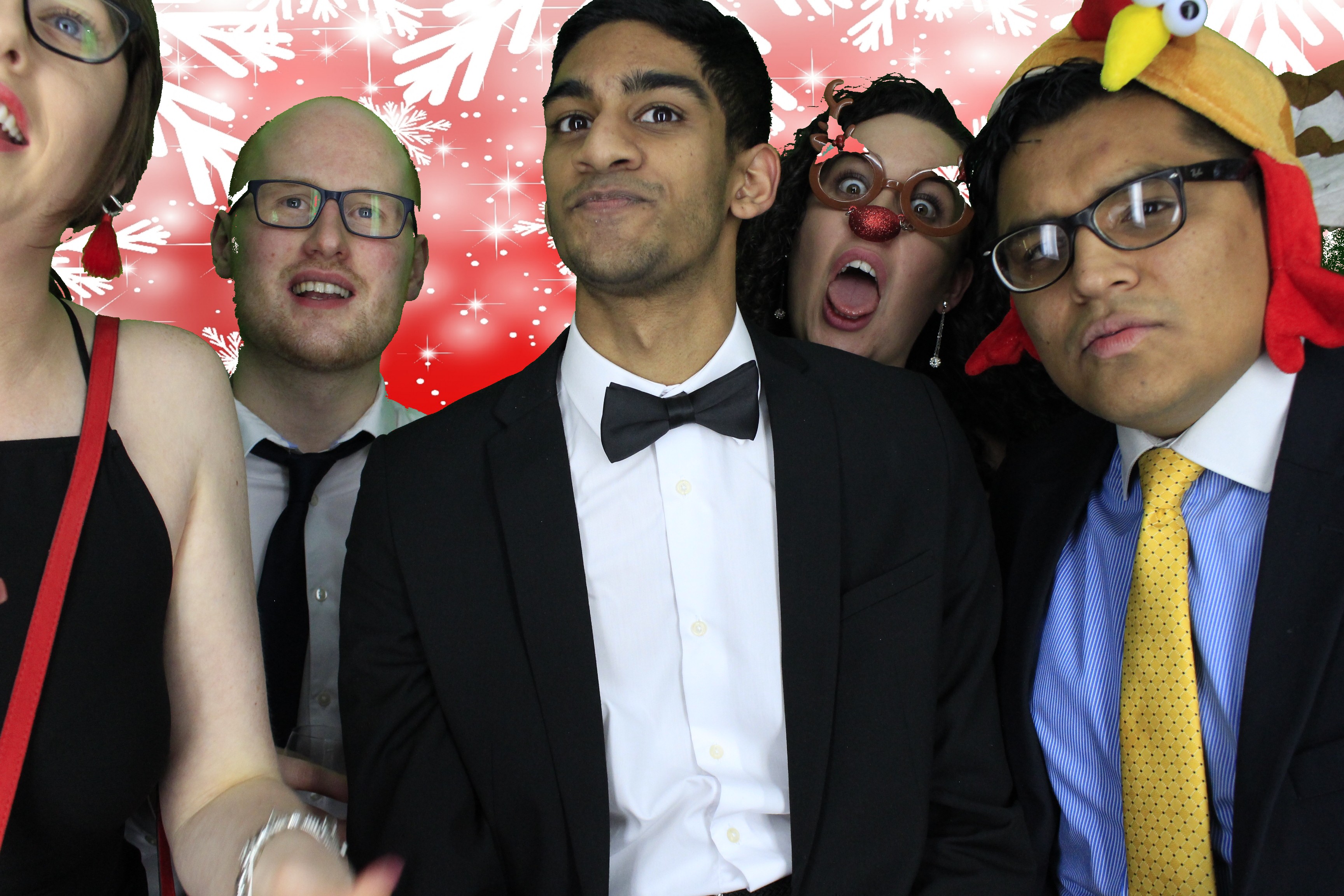 Acosta Europe Christmas Party 2018 | View more photos from the event at gallery.myphotoboothexperience.co.uk/u/MyPhotoBoothExperienceLtd/Acosta-Europe-Christmas-Party-2018